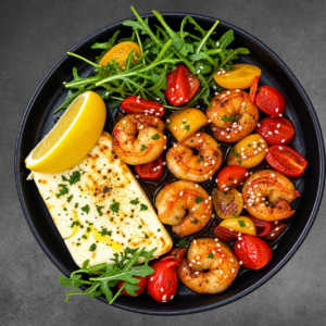 Скариди Mediteranea